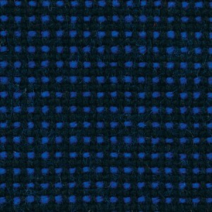 Ткань С-27 (черно-синий)